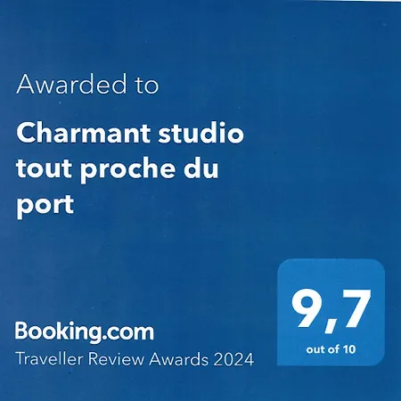 Proche Du Port Apartment Nice