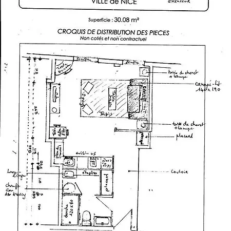 Apartment Proche Du Port *