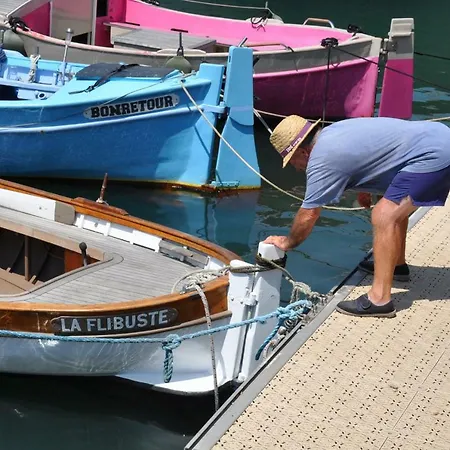 Lejlighed Proche Du Port Nice